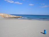 Playa Flamenca Beach Picture